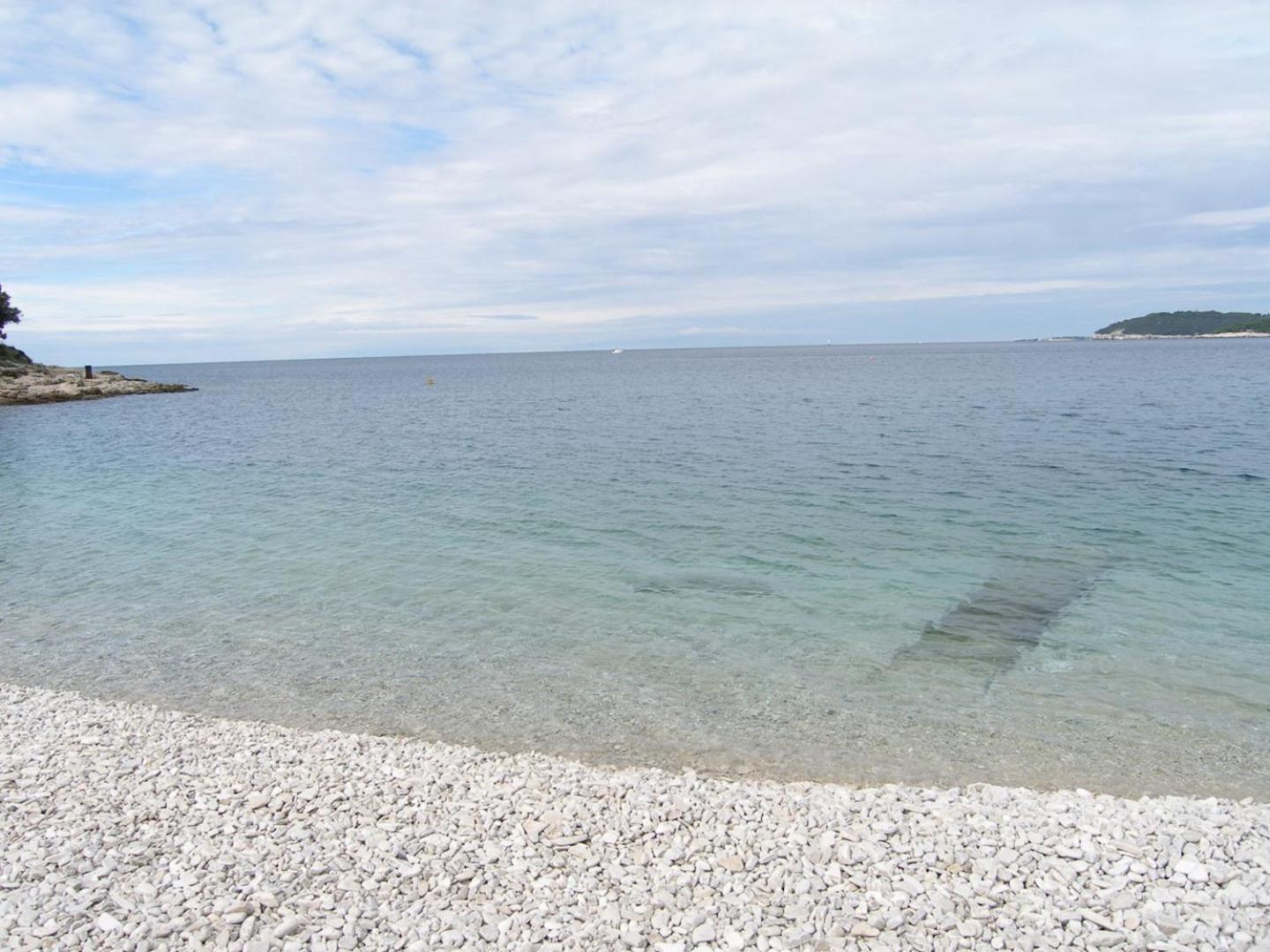 Pleasant Oriana Apartment Near The Sea-Pula Exteriér fotografie