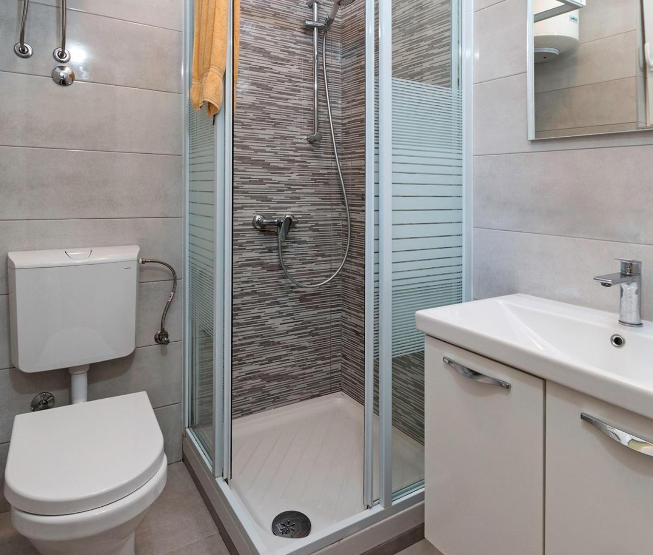 Pleasant Oriana Apartment Near The Sea-Pula Exteriér fotografie
