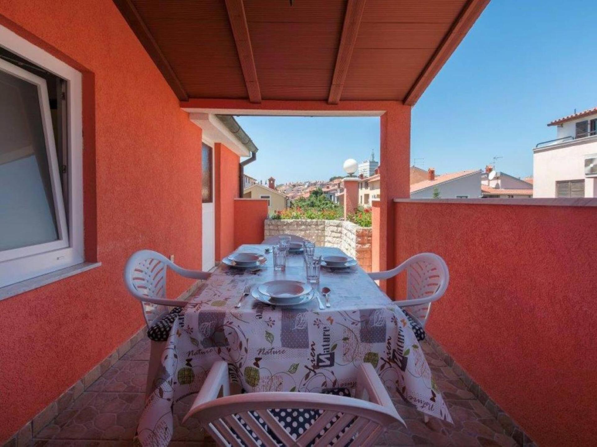 Pleasant Oriana Apartment Near The Sea-Pula Exteriér fotografie