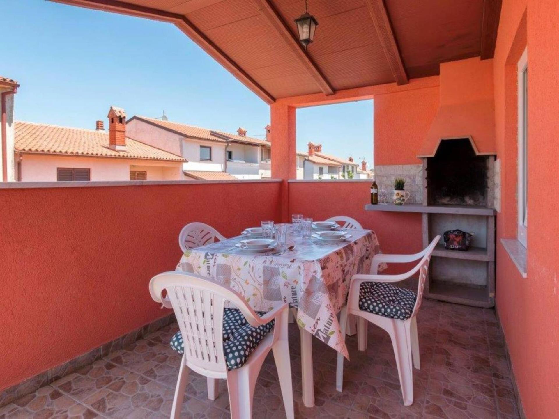 Pleasant Oriana Apartment Near The Sea-Pula Exteriér fotografie